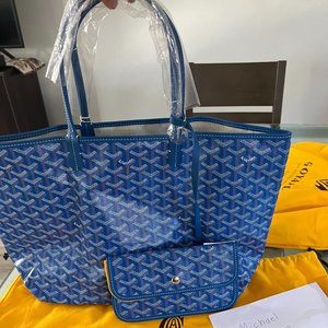Goyard Saint Louis Tote PM Bag